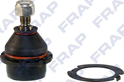 FRAP F1176 - Balst / Virzošais šarnīrs www.autospares.lv