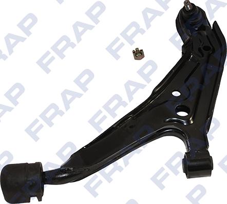 FRAP F1856 - Neatkarīgās balstiekārtas svira, Riteņa piekare www.autospares.lv