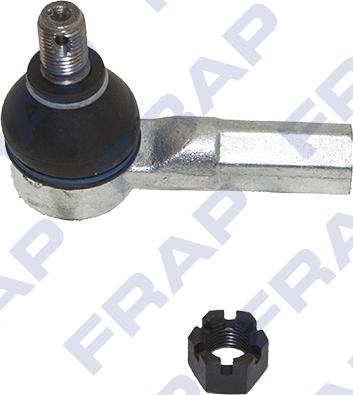 FRAP F1385 - Tie Rod End www.autospares.lv