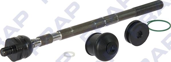 FRAP F1257 - Aksiālais šarnīrs, Stūres šķērsstiepnis www.autospares.lv