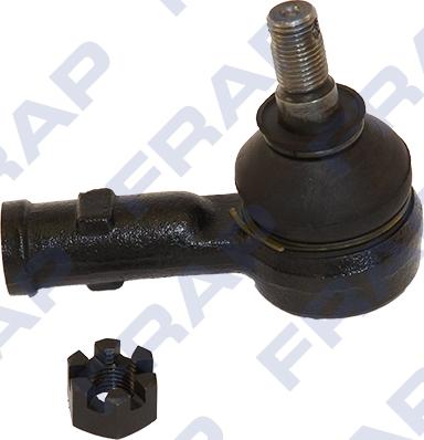 FRAP F1282 - Tie Rod End www.autospares.lv