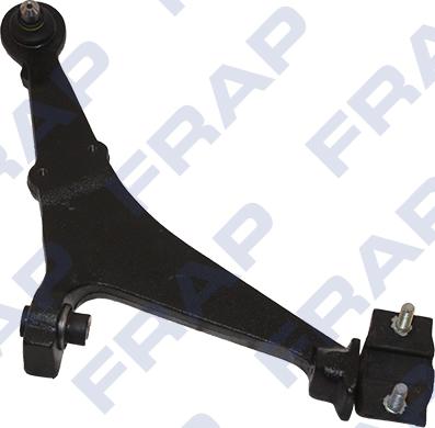 FRAP F1749 - Track Control Arm www.autospares.lv