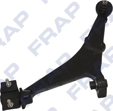 FRAP F1750 - Neatkarīgās balstiekārtas svira, Riteņa piekare www.autospares.lv