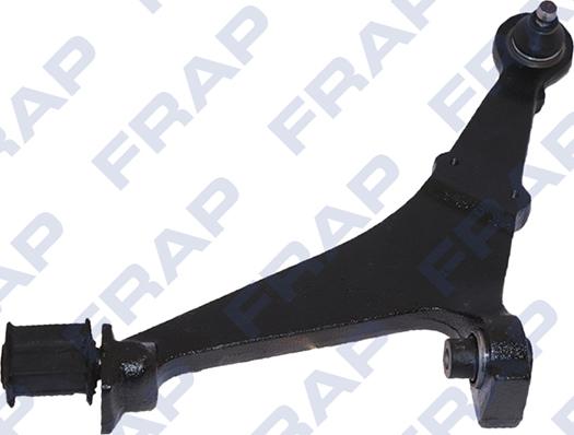 FRAP F1752 - Neatkarīgās balstiekārtas svira, Riteņa piekare www.autospares.lv