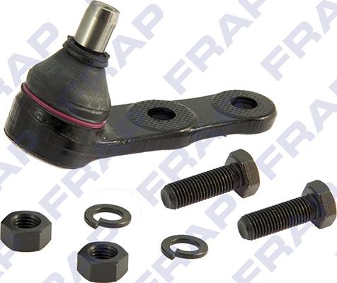 FRAP F864 - Balst / Virzošais šarnīrs autospares.lv