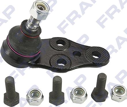 FRAP F812 - Balst / Virzošais šarnīrs www.autospares.lv