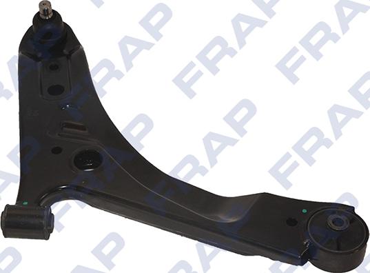 FRAP F3480 - Рычаг подвески колеса www.autospares.lv