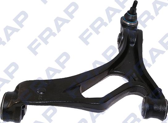 FRAP F3063 - Neatkarīgās balstiekārtas svira, Riteņa piekare www.autospares.lv