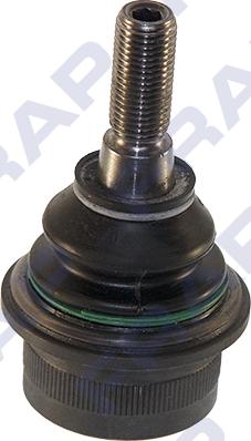 FRAP F3805 - Шаровая опора, несущий / направляющий шарнир www.autospares.lv