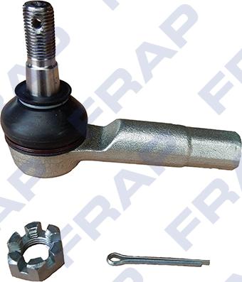 FRAP F3249 - Наконечник рулевой тяги, шарнир www.autospares.lv