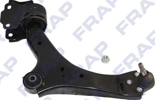 FRAP F3769 - Рычаг подвески колеса www.autospares.lv