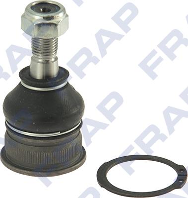 FRAP F2921 - Balst / Virzošais šarnīrs www.autospares.lv