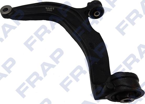 FRAP F2480 - Neatkarīgās balstiekārtas svira, Riteņa piekare www.autospares.lv