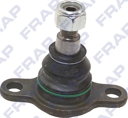 FRAP F2478 - Balst / Virzošais šarnīrs www.autospares.lv