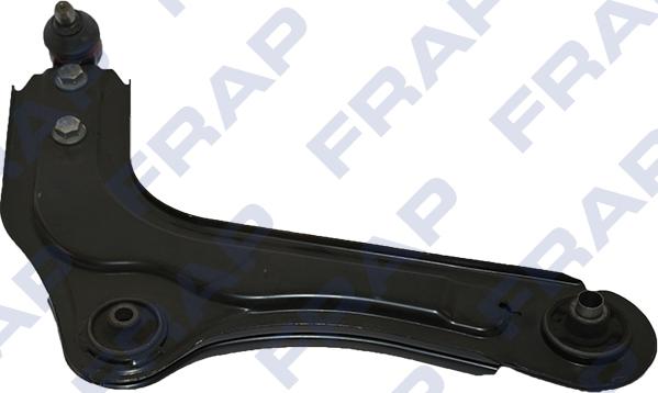 FRAP F2500 - Neatkarīgās balstiekārtas svira, Riteņa piekare www.autospares.lv