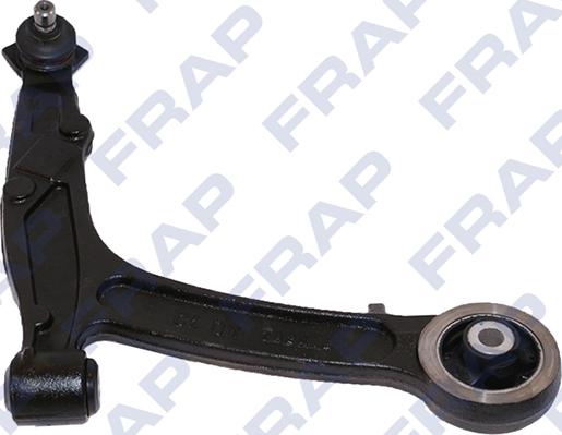 FRAP F2643 - Neatkarīgās balstiekārtas svira, Riteņa piekare www.autospares.lv