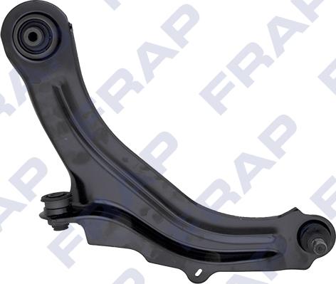 FRAP F2610 - Рычаг подвески колеса www.autospares.lv