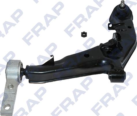 FRAP F2673 - Track Control Arm www.autospares.lv