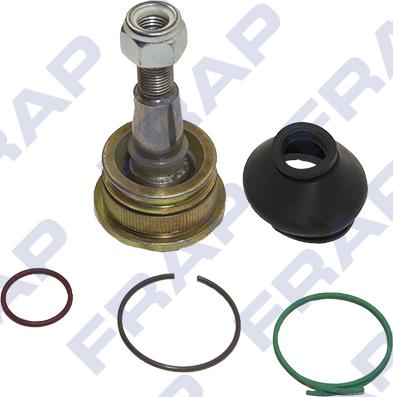 FRAP F2054 - Шаровая опора, несущий / направляющий шарнир www.autospares.lv