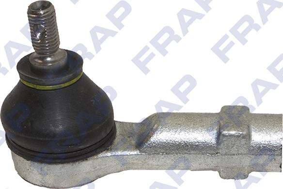 FRAP F2024 - Наконечник рулевой тяги, шарнир www.autospares.lv