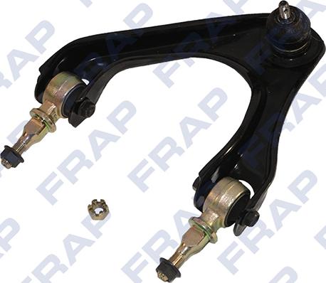 FRAP F2027 - Neatkarīgās balstiekārtas svira, Riteņa piekare www.autospares.lv