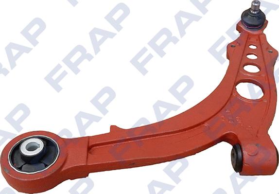 FRAP F2157FR - Neatkarīgās balstiekārtas svira, Riteņa piekare www.autospares.lv