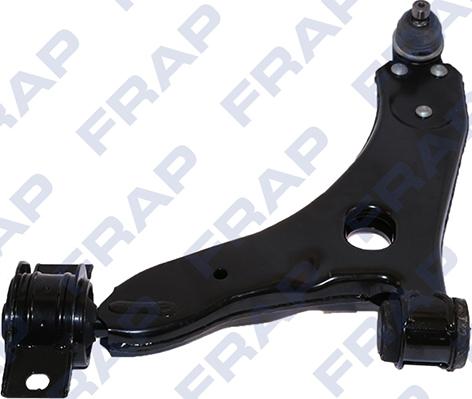 FRAP F2104 - Neatkarīgās balstiekārtas svira, Riteņa piekare www.autospares.lv