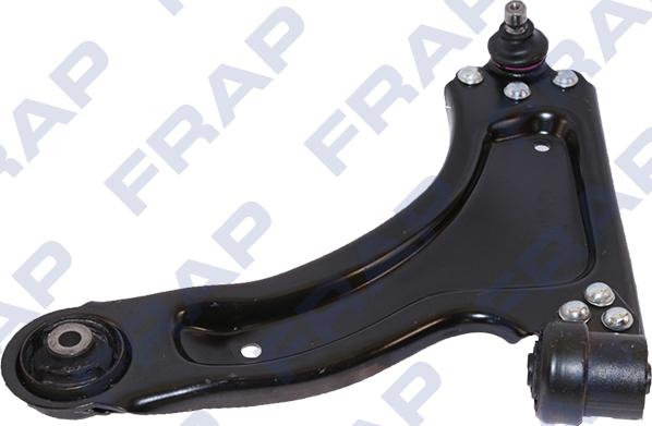 FRAP F2179 - Neatkarīgās balstiekārtas svira, Riteņa piekare www.autospares.lv