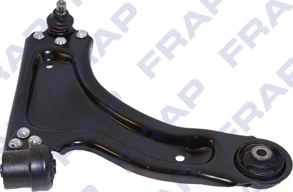 FRAP F2178 - Neatkarīgās balstiekārtas svira, Riteņa piekare www.autospares.lv