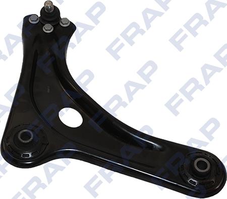 FRAP F2845 - Neatkarīgās balstiekārtas svira, Riteņa piekare www.autospares.lv