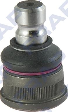 FRAP F2361 - Шаровая опора, несущий / направляющий шарнир www.autospares.lv