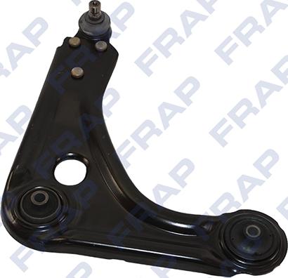 FRAP F2335 - Track Control Arm www.autospares.lv