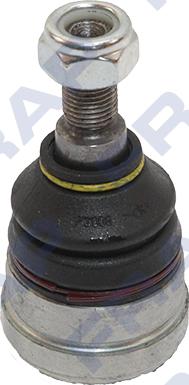 FRAP F2256 - Шаровая опора, несущий / направляющий шарнир www.autospares.lv