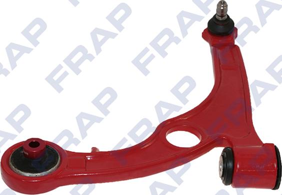 FRAP F2262FR - Neatkarīgās balstiekārtas svira, Riteņa piekare www.autospares.lv