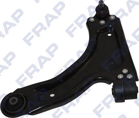 FRAP F2743 - Track Control Arm www.autospares.lv