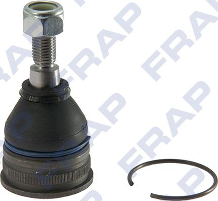 FRAP F738 - Balst / Virzošais šarnīrs www.autospares.lv