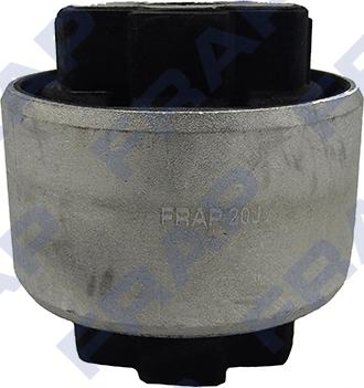 FRAP FSB23544 - Сайлентблок, рычаг подвески колеса www.autospares.lv