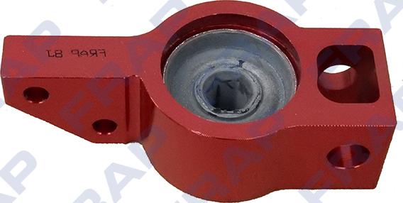 FRAP FSB22472FR - Bush of Control / Trailing Arm www.autospares.lv