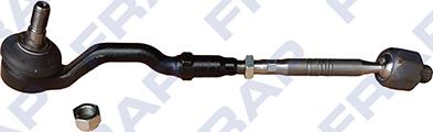 FRAP FT/593 - Tie Rod www.autospares.lv