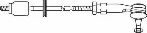 FRAP T/415 - Tie Rod www.autospares.lv