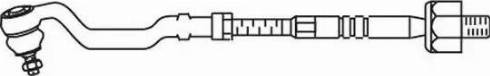 FRAP T/593 - Tie Rod www.autospares.lv