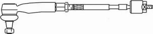 FRAP T/517 - Stūres šķērsstiepnis autospares.lv