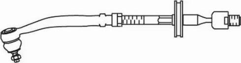 FRAP T/521 - Stūres šķērsstiepnis autospares.lv