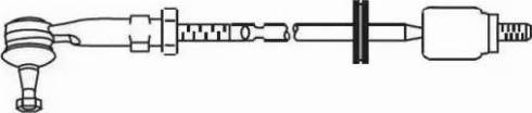 FRAP T379 - Stūres šķērsstiepnis autospares.lv