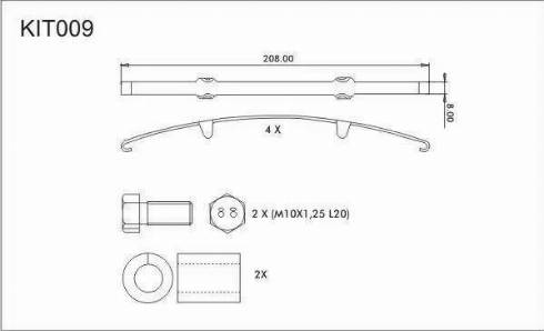 FRAS-LE PD/129_HD PRO - Bremžu uzliku kompl., Disku bremzes www.autospares.lv