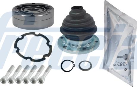 Freccia CVJ14-1021 - Joint Kit, drive shaft www.autospares.lv