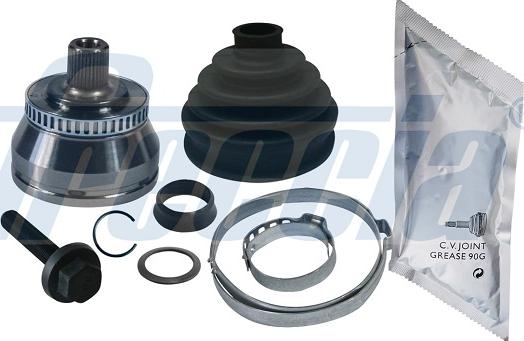 Freccia CVJ13-1057 - Joint Kit, drive shaft www.autospares.lv