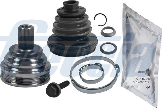 Freccia CVJ13-1008 - Joint Kit, drive shaft www.autospares.lv