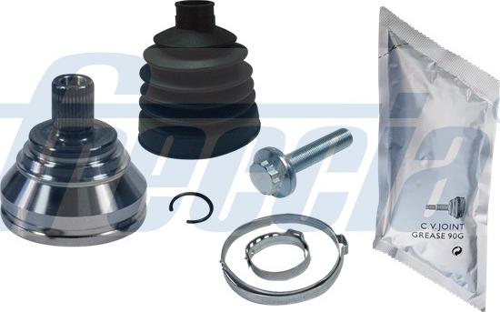 Freccia CVJ13-1089 - Joint Kit, drive shaft www.autospares.lv