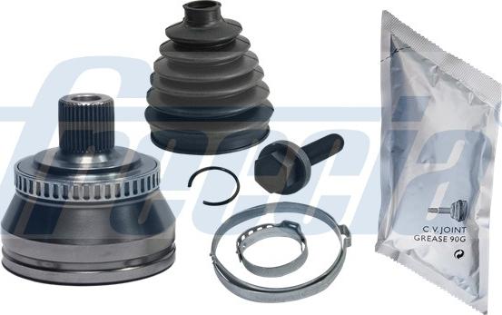 Freccia CVJ13-1088 - Joint Kit, drive shaft www.autospares.lv